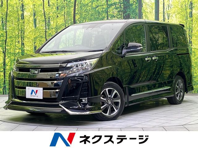 ノア 2.0 Si W×B II