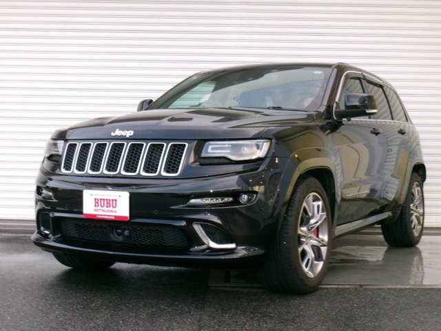 グランドチェロキー SRT8 4WD 