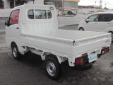 ハイゼットトラック スタンダード 農用スペシャル 4WD 3方開 4WD