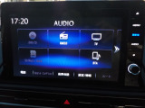 好きな音楽のメドレーを車内で流せたら素敵だと思いませんか?bluetoothオーディオが装備されております。