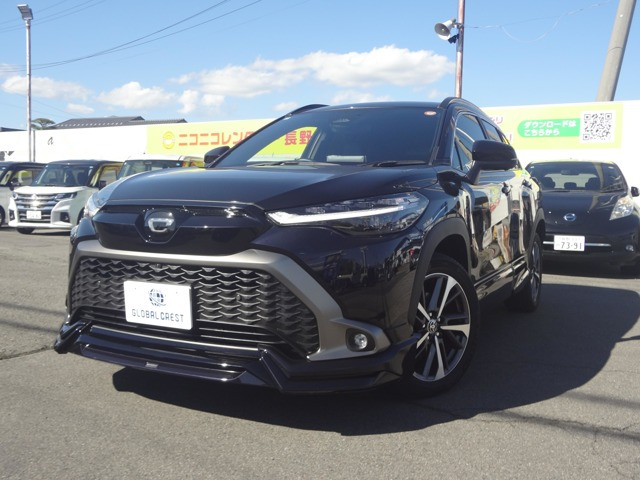 カローラクロス 1.8 ハイブリッド Z E-Four 4WD
