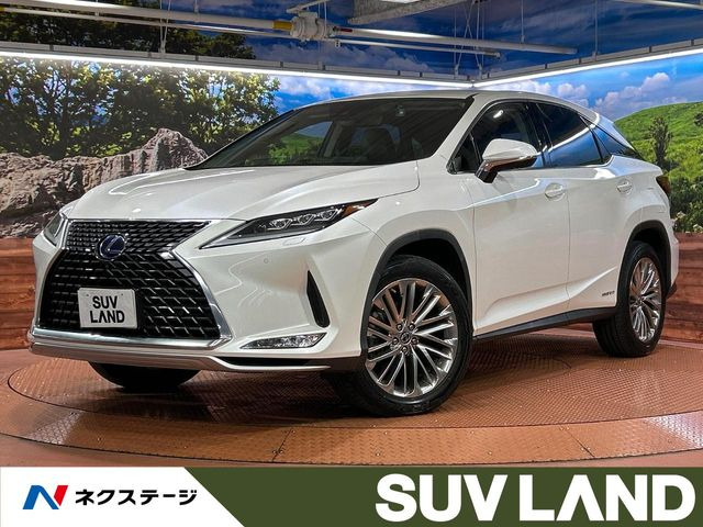 RX 450h バージョンL 
