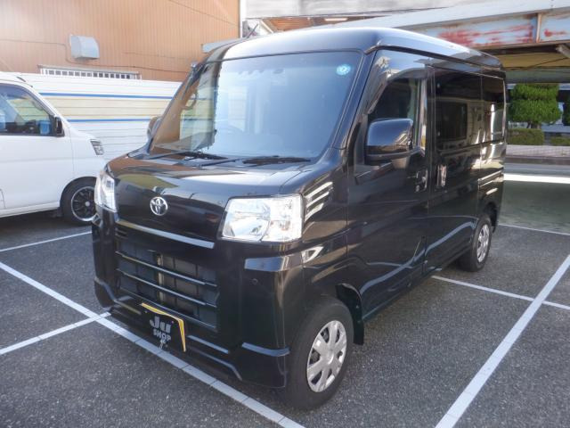 ピクシスバン クルーズ