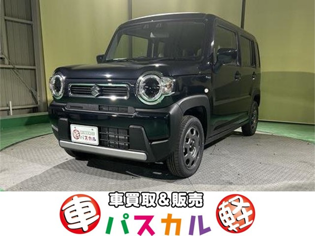 ハスラー ハイブリッド(HYBRID) G 4WD 