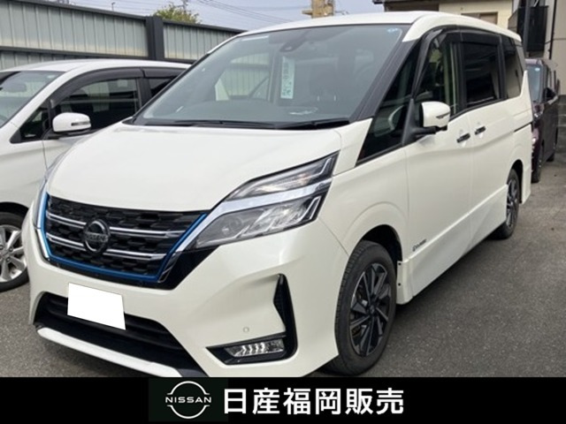 セレナ 1.2 e-POWER XV エアロ