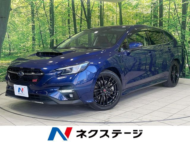 レヴォーグ 1.8 STI スポーツ EX 4WD