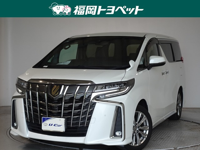 アルファード 2.5 S タイプゴールド Ⅱ