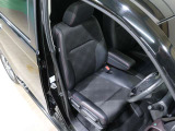 運転席です。
