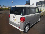 ムーヴキャンバス X SAIII 4WD 