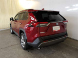 RAV4 2.5 ハイブリッド G E-Four 4WD 