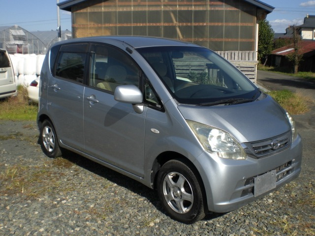 ムーヴ L 4WD 