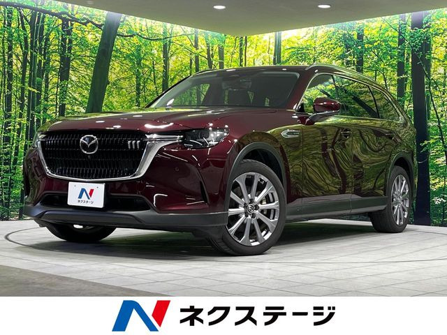 CX-80 3.3 XD Lパッケージ ディーゼル