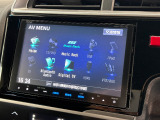 音楽ソースは、CD/DVD/SD/USB/サウンドコンテナ/TV/Bluetoothに対応しております、CDの自動録音機能やスマホ連携で快適ドライブが可能です