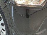 【コーナーセンサー】駐車が苦手な方には特におススメの装備です!搭載されたセンサーで障害物を検知、距離に応じてブザー音で段階的に知らせてくれます♪