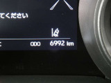 ◇走行距離:6992km:(撮影時) ご確認ください。ここから先はあなたの新しい思い出を刻んでください♪