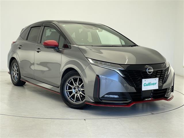ノートオーラ 1.2 NISMO ワンオーナー 修復歴無し