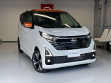 デイズ ハイウェイスター Gターボ プロパイロットエディション 4WD 