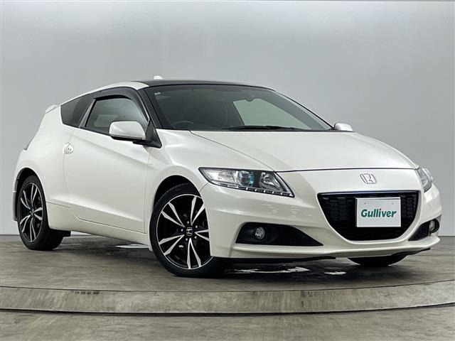 CR-Z 1.5 アルファ マスターレーベル 6MT修復歴無し