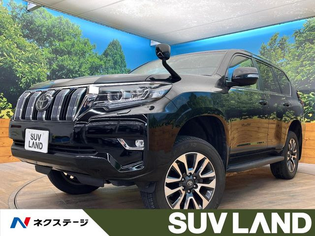 ランドクルーザープラド 2.7 TX Lパッケージ 4WD 