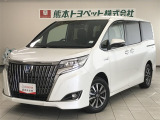 トヨタ エスクァイアハイブリッド