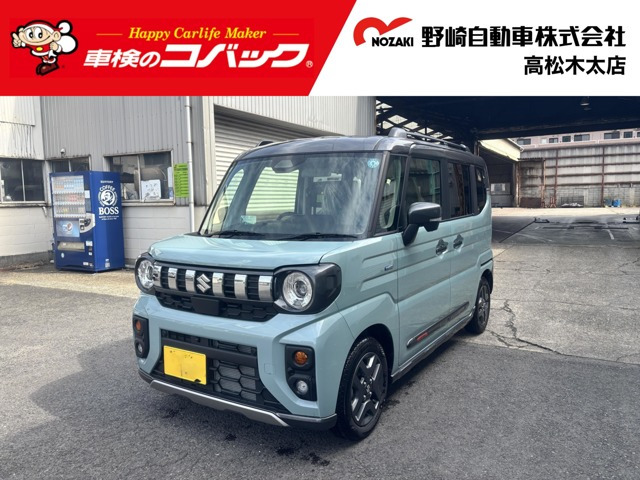スズキ スペーシアギア 