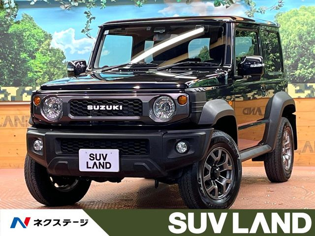 ジムニーシエラ 1.5 JC 4WD 
