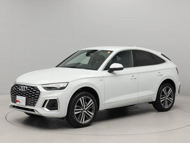 Q5スポーツバック Sライン ダイナミック エディション ディーゼル 4WD