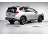 フォレスター 2.5 エックスブレイク 4WD 