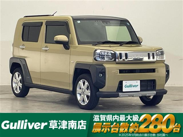 タフト G クロム ベンチャー サンルーフ 修復歴無し
