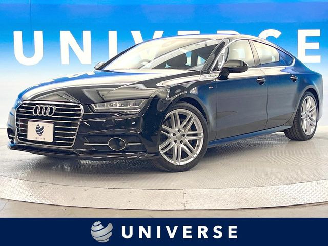 A7スポーツバック 2.0 TFSI クワトロ Sラインパッケージ 4WD 