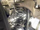 お車を安心してお乗りいただく為には、足回りの定期点検が欠かせません。サービスサポート(有償保証)では無料点検もご提供しており、安心のカーライフをお過ごしいただけるサポート体制が整っています。