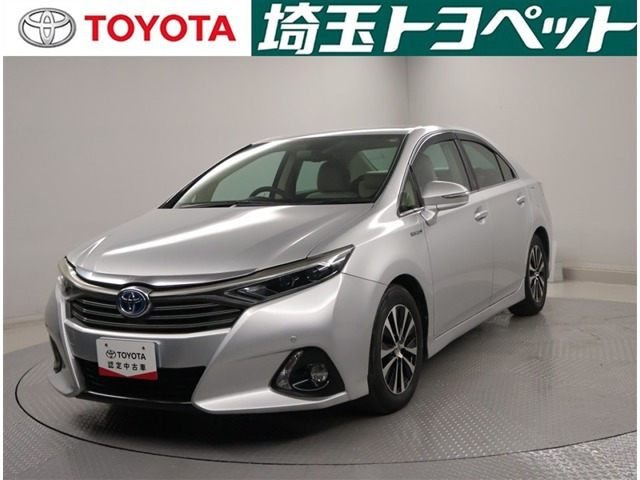 SAI 2.4 S Cパッケージ