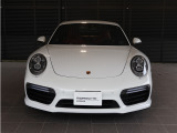 911 ターボS PDK 4WD 