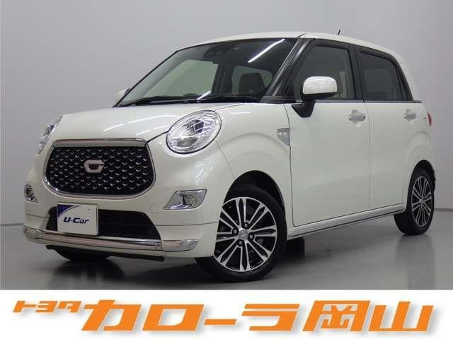 キャスト スタイル G リミテッド SAIII