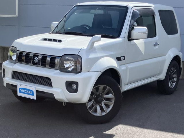 ジムニーシエラ 1.3 ランドベンチャー 4WD 