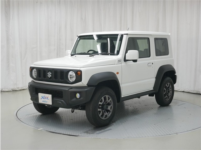 ジムニーシエラ 1.5 JL 4WD