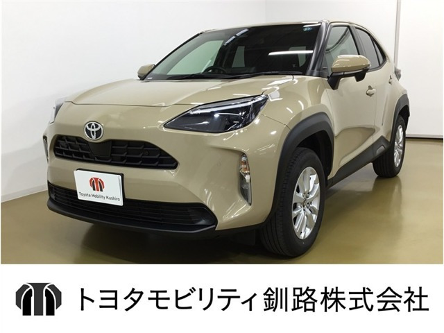 ヤリスクロス 1.5 G 4WD