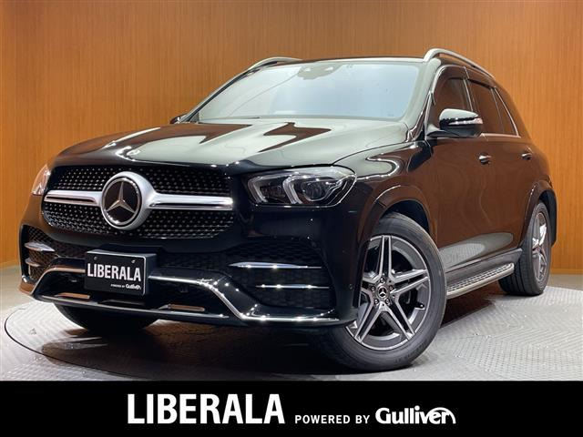 GLE 400d 4マチック スポーツ 4WD 4WD 本革シート
