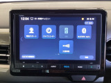 純正8インチホンダコネクトナビ