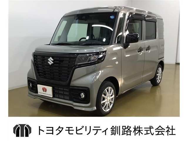スペーシアベース GF 4WD