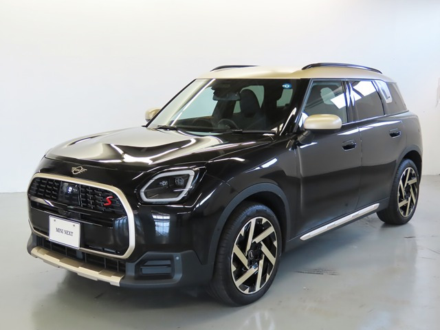 ミニカントリーマン S ALL4 DCT 4WD 