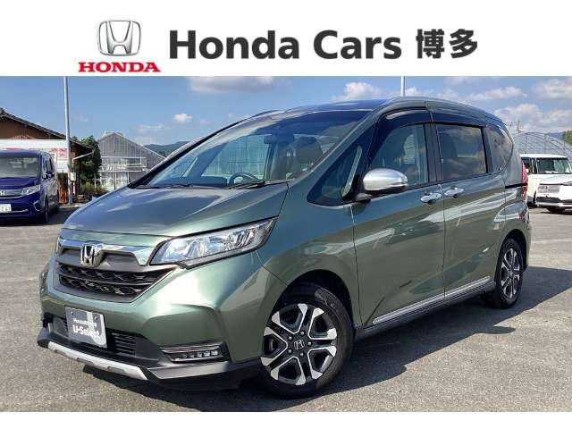 フリード 1.5 クロスター ホンダセンシング 