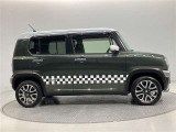 ハスラー Jターボ 4WD 