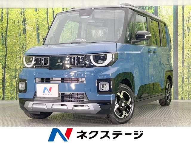 デリカミニ G プレミアム 