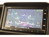 純正ナビ VXM-235Ci インターナビ 操作性と機能性に優れているナビで、初めての道でも安心・快適なドライブをサポートします!