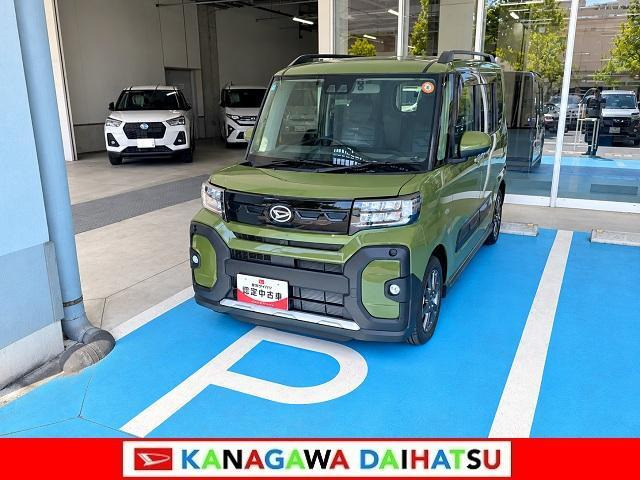 タント ファンクロス
