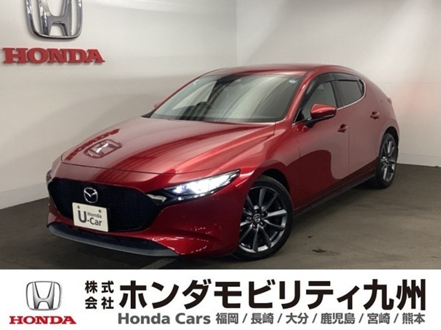 MAZDA3セダン 1.8 XD Lパッケージ