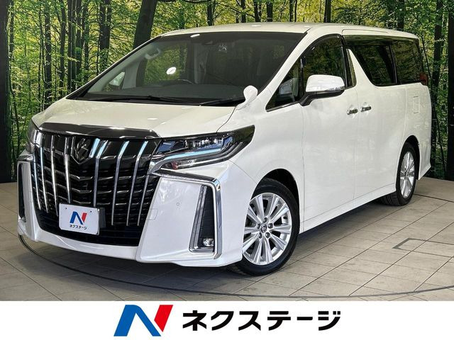アルファード 2.5 S Aパッケージ 