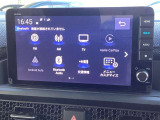 ホンダコネクト対応!!多彩な機能が満載です!