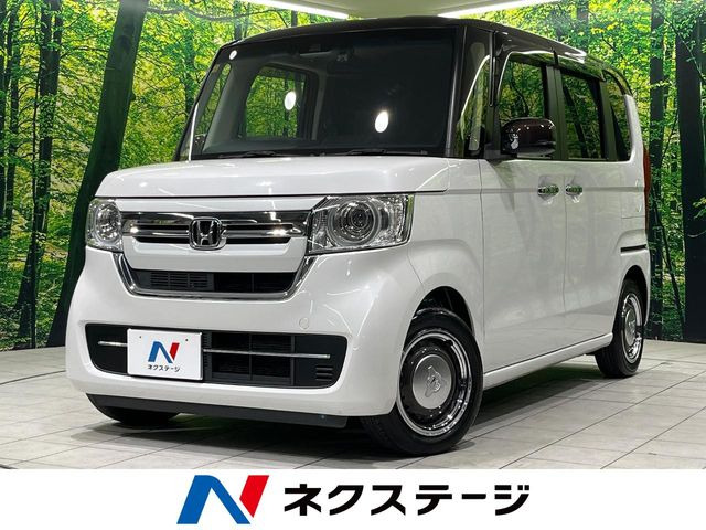 N-BOX L コーディネートスタイル 